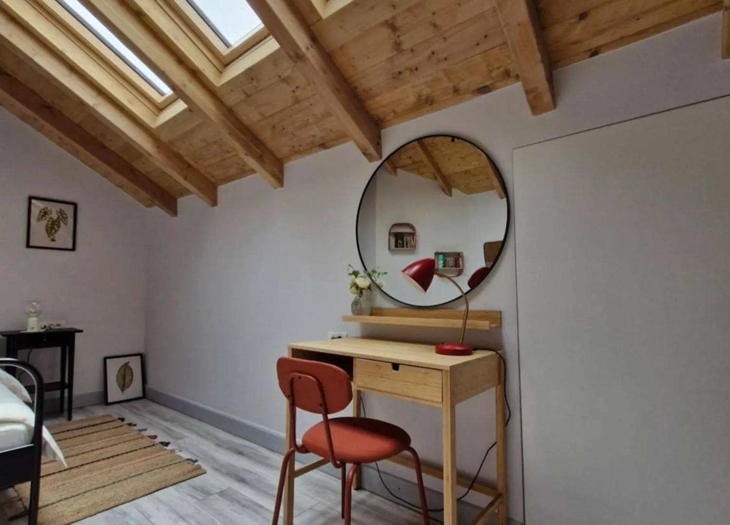 בוקרשט Cozy Attic Studio דירה