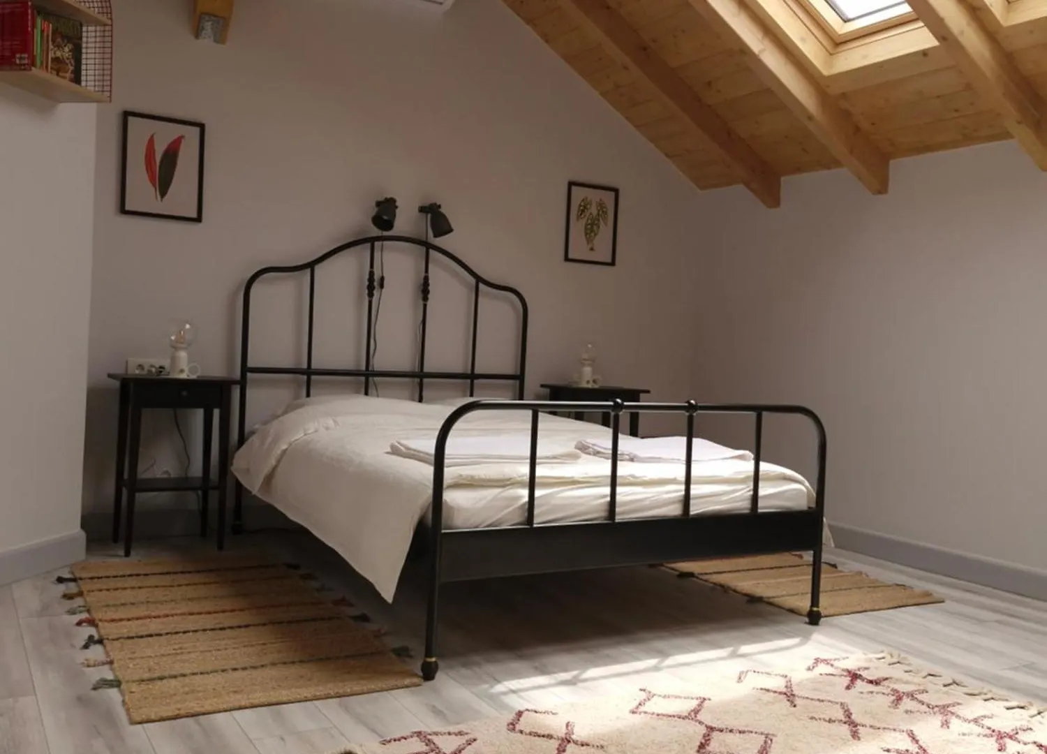 בוקרשט Cozy Attic Studio