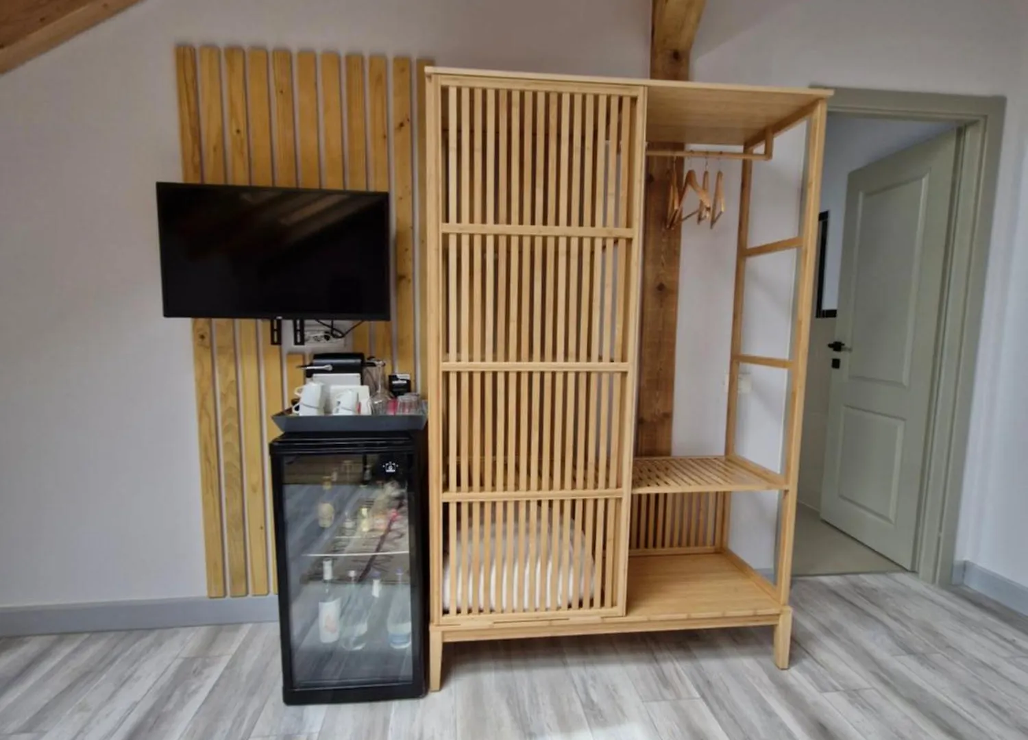 דירה בוקרשט Cozy Attic Studio רומניה
